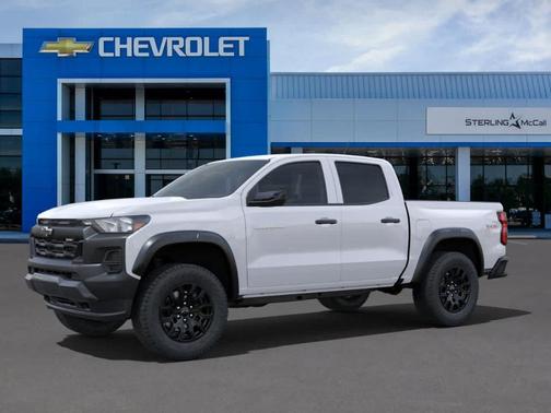 2025 Chevrolet Colorado Trail Boss