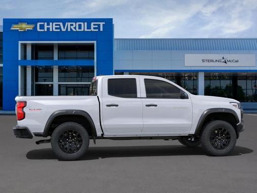 2025 Chevrolet Colorado Trail Boss