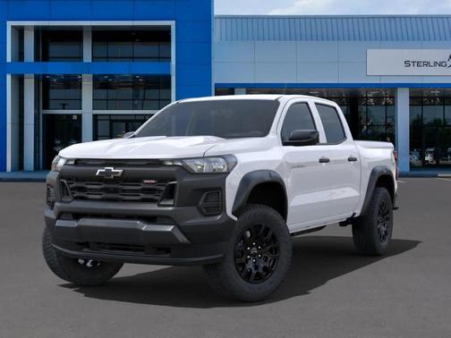 2025 Chevrolet Colorado Trail Boss