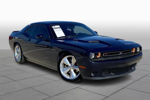 2016 Dodge Challenger R/T Plus