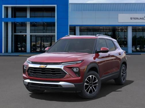 2025 Chevrolet Trailblazer LT