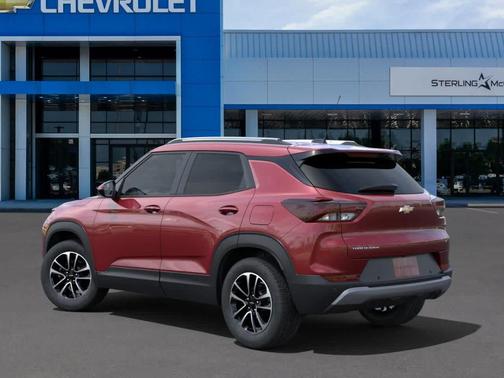 2025 Chevrolet Trailblazer LT
