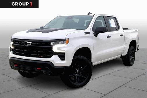 2023 Chevrolet Silverado 1500 LT Trail Boss