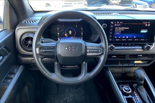 2023 Chevrolet Colorado Trail Boss