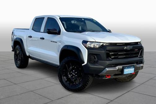 2023 Chevrolet Colorado Trail Boss