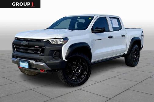 2023 Chevrolet Colorado Trail Boss