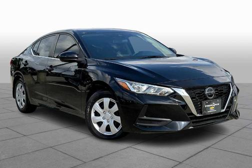 2020 Nissan Sentra S