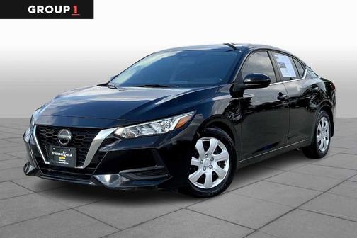 2020 Nissan Sentra S