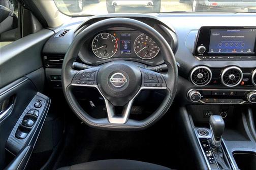 2020 Nissan Sentra S