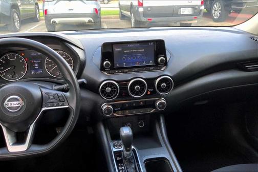 2020 Nissan Sentra S