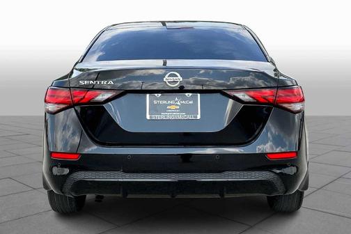 2020 Nissan Sentra S