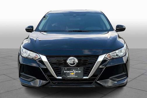 2020 Nissan Sentra S