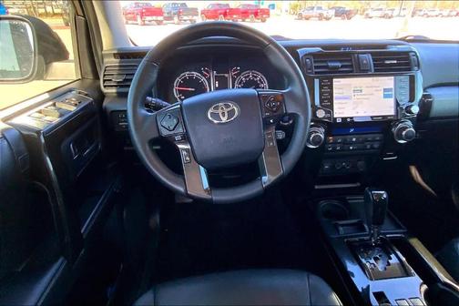 2021 Toyota 4Runner Nightshade