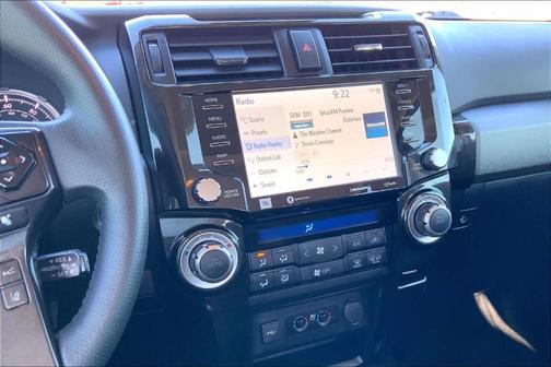 2021 Toyota 4Runner Nightshade