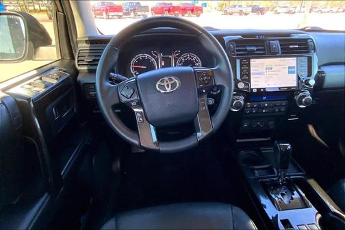 2021 Toyota 4Runner Nightshade