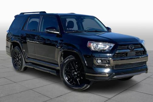 2021 Toyota 4Runner Nightshade