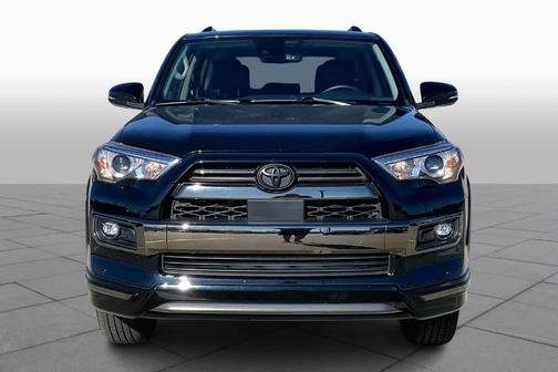2021 Toyota 4Runner Nightshade