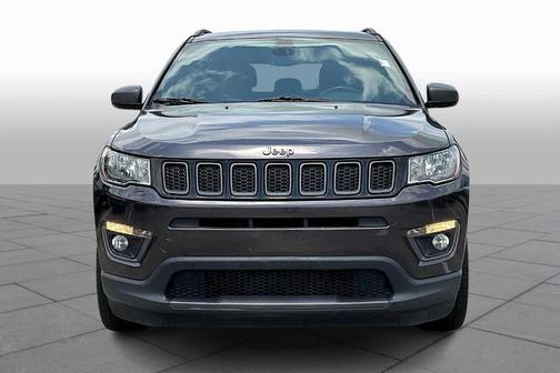 2021 Jeep Compass 80th Special Edition