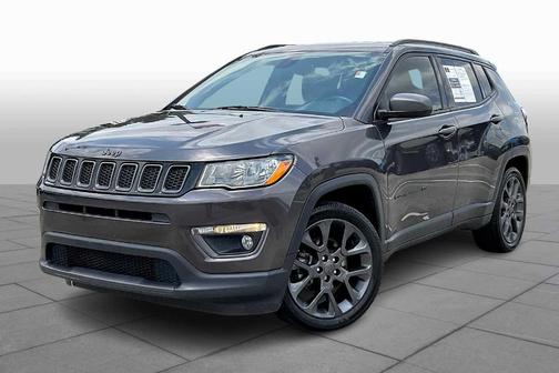 2021 Jeep Compass 80th Special Edition