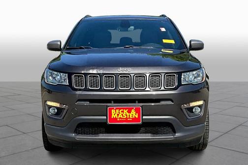 2021 Jeep Compass 80th Special Edition