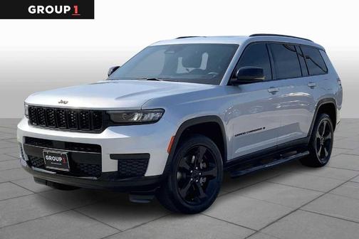 2023 Jeep Grand Cherokee L Laredo