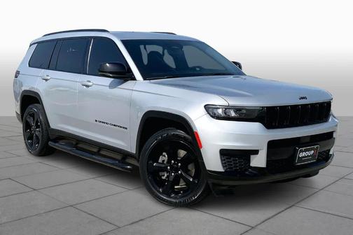 2023 Jeep Grand Cherokee L Laredo