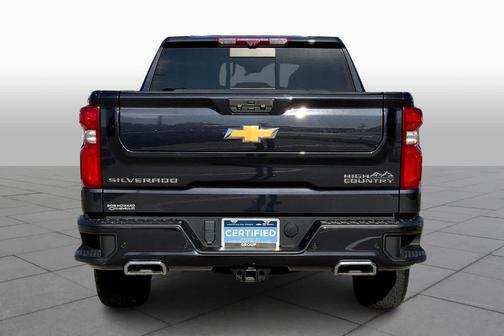 2023 Chevrolet Silverado 1500 High Country