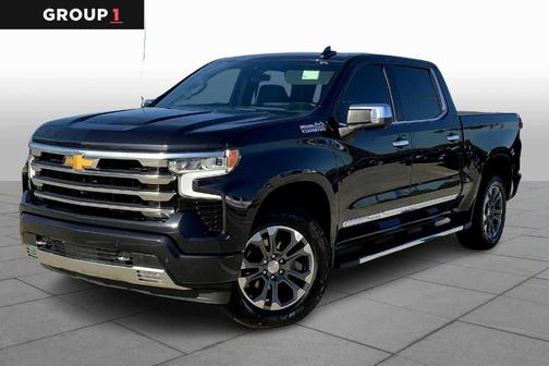 2023 Chevrolet Silverado 1500 High Country