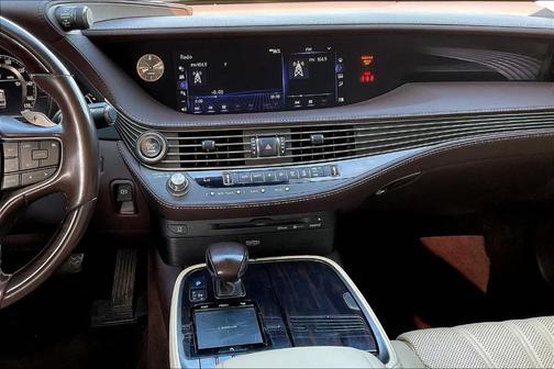 2018 Lexus LS 500