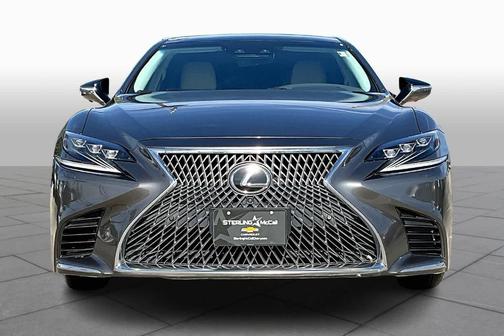 2018 Lexus LS 500