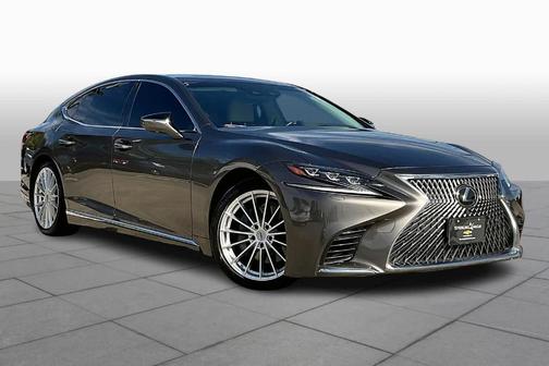2018 Lexus LS 500