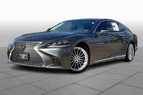 2018 Lexus LS 500