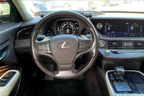 2018 Lexus LS 500