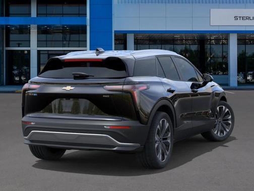 2025 Chevrolet Blazer EV LT