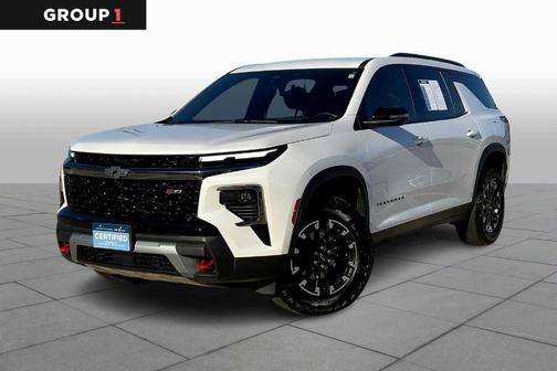 2024 Chevrolet Traverse Z71