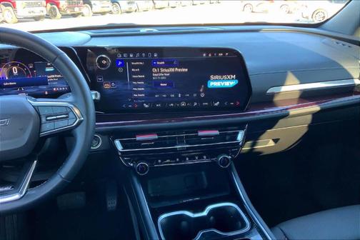 2024 Chevrolet Traverse Z71