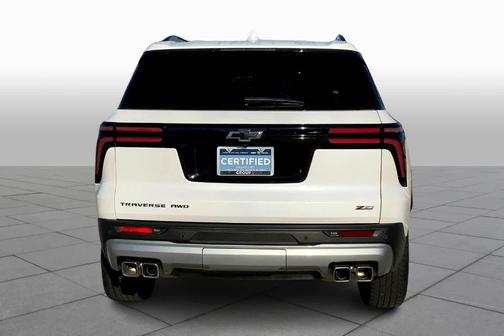2024 Chevrolet Traverse Z71