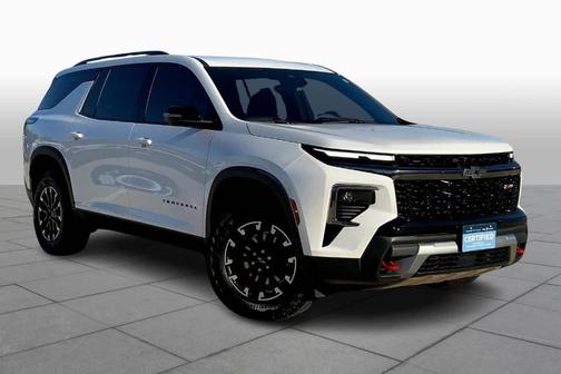 2024 Chevrolet Traverse Z71