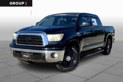 2008 Toyota Tundra SR5
