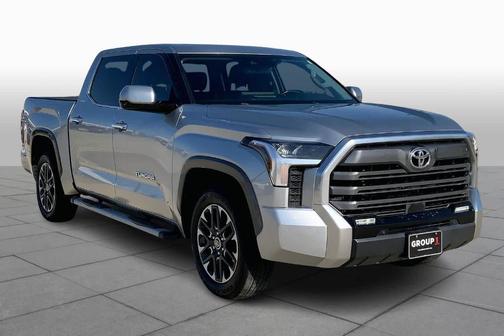 2022 Toyota Tundra Limited