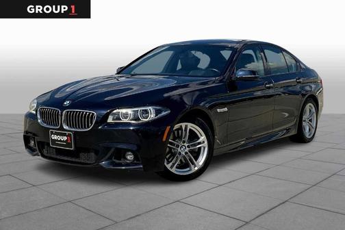 2014 BMW 528 i xDrive