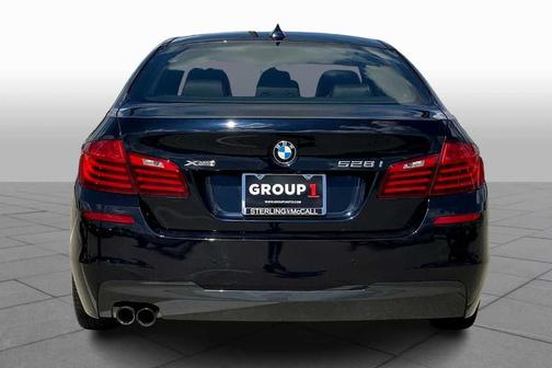 2014 BMW 528 i xDrive