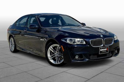 2014 BMW 528 i xDrive