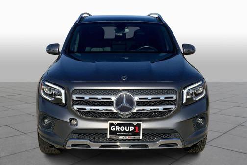 2022 Mercedes-Benz GLB 250 Base 4MATIC