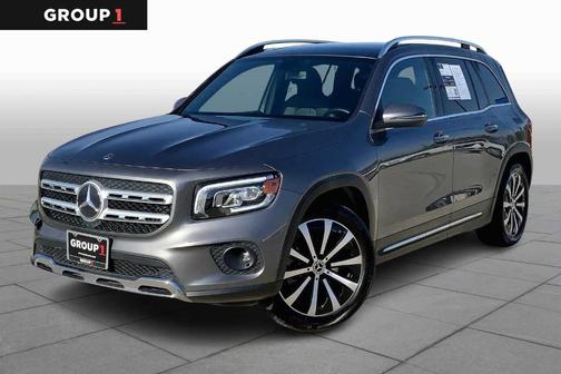 2022 Mercedes-Benz GLB 250 Base 4MATIC