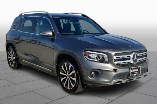 2022 Mercedes-Benz GLB 250 Base 4MATIC