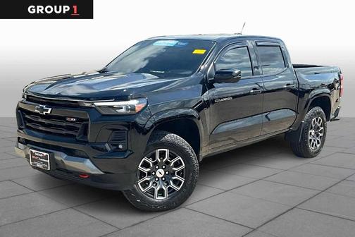 2024 Chevrolet Colorado Z71