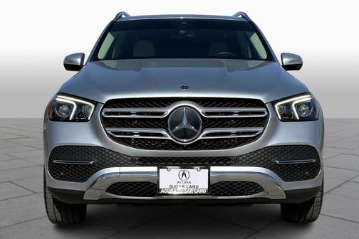 2022 Mercedes-Benz GLE 350 Base 4MATIC