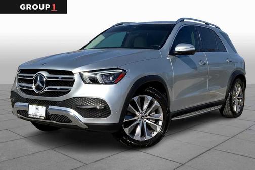 2022 Mercedes-Benz GLE 350 Base 4MATIC