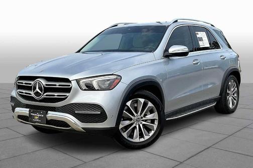 2022 Mercedes-Benz GLE 350 Base 4MATIC